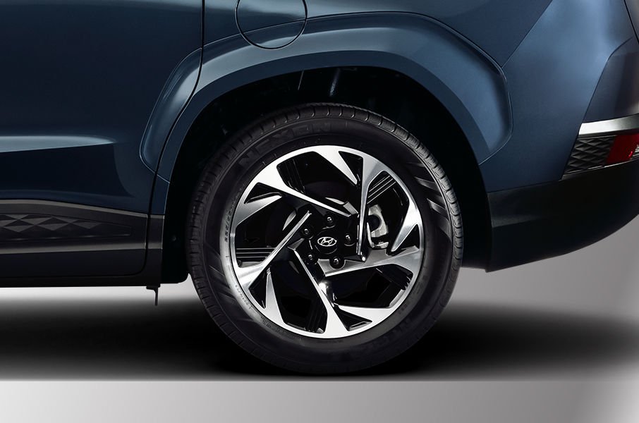 18-дюймовые легкосплавные диски